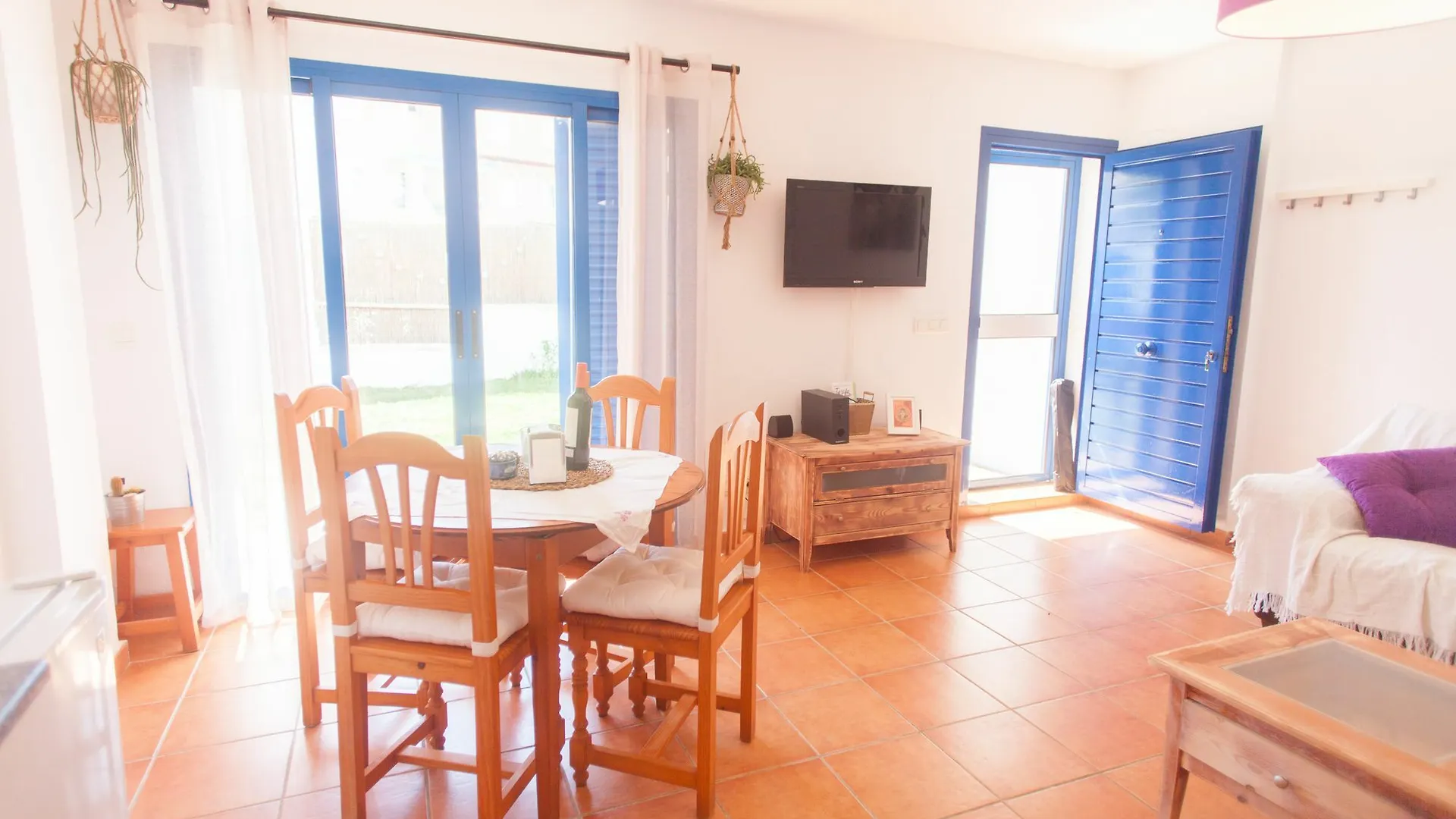 Apartment Beach House With Garden Tarifa