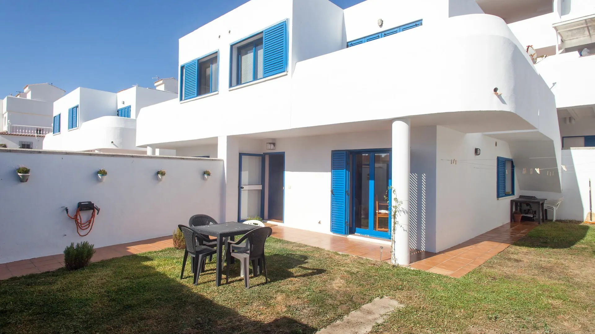 Beach House With Garden Tarifa Spain