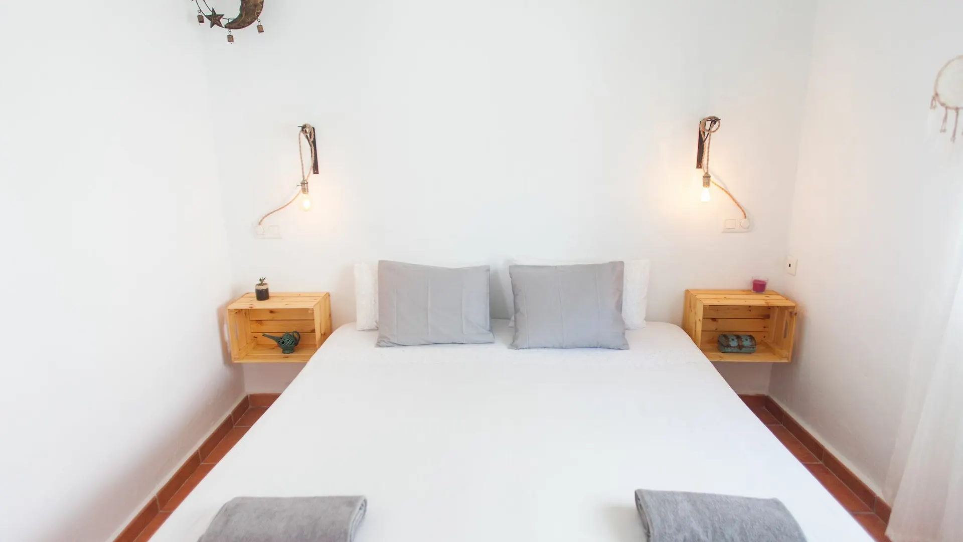 Apartment Beach House With Garden Tarifa
