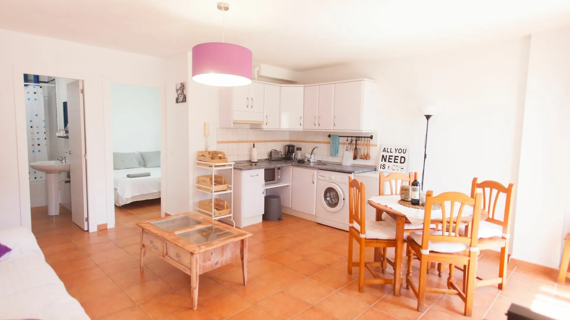 Beach House With Garden Tarifa 0*,  Spain