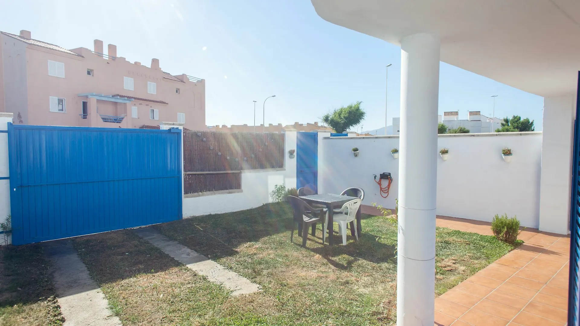 Apartment Beach House With Garden Tarifa Spain