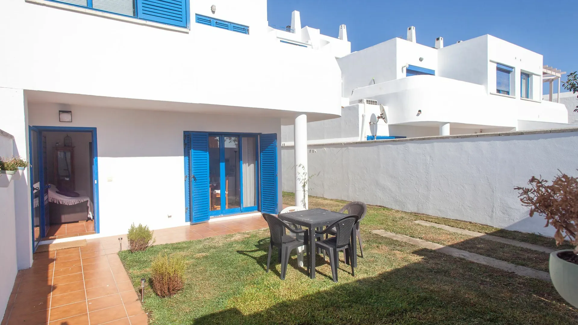 Apartment Beach House With Garden Tarifa